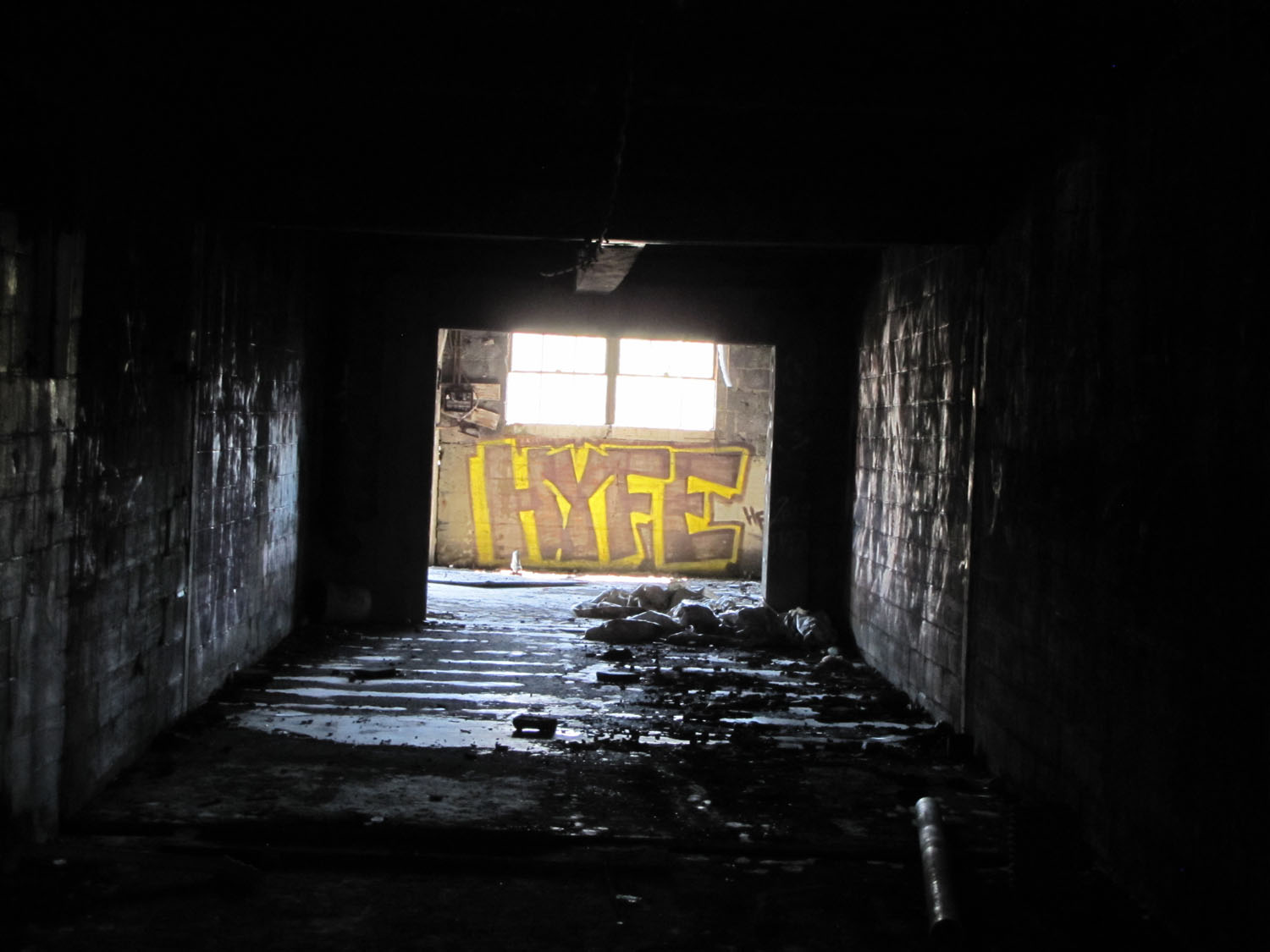 Columbus, Ohio Bombing Science