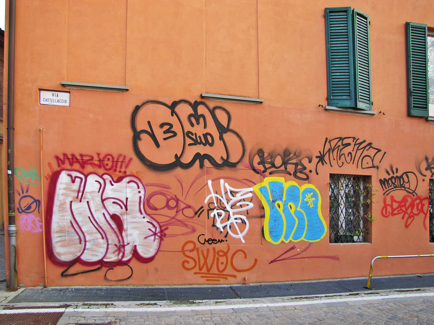 Bologna Bombing (11 pics) Bombing Science