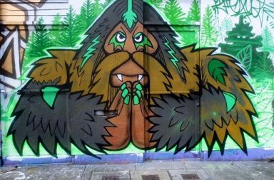 Big Foot - The Bay to Japan - Bombing Science