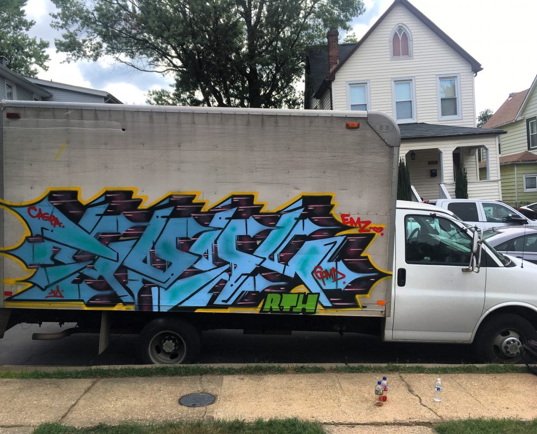 Interview JOE GOAL Bombing Science