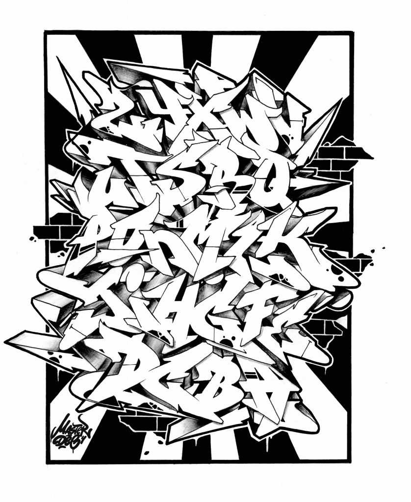 26 Letters of Style #12 - Bombing Science