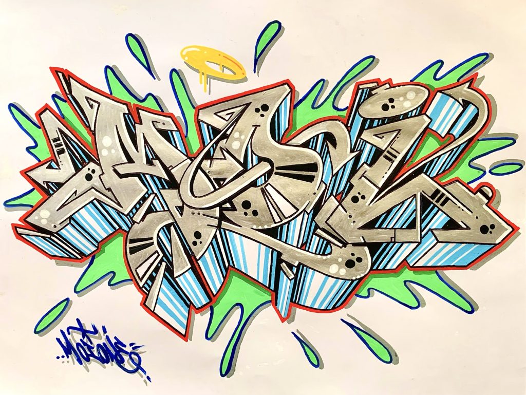 Bombing Science Blackbook, Molotow Black Book & Marker Pads Review