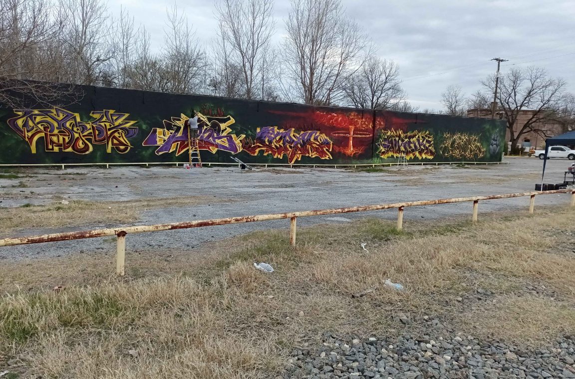 Graffiti Video Review Mops Drips Test Bombing Science