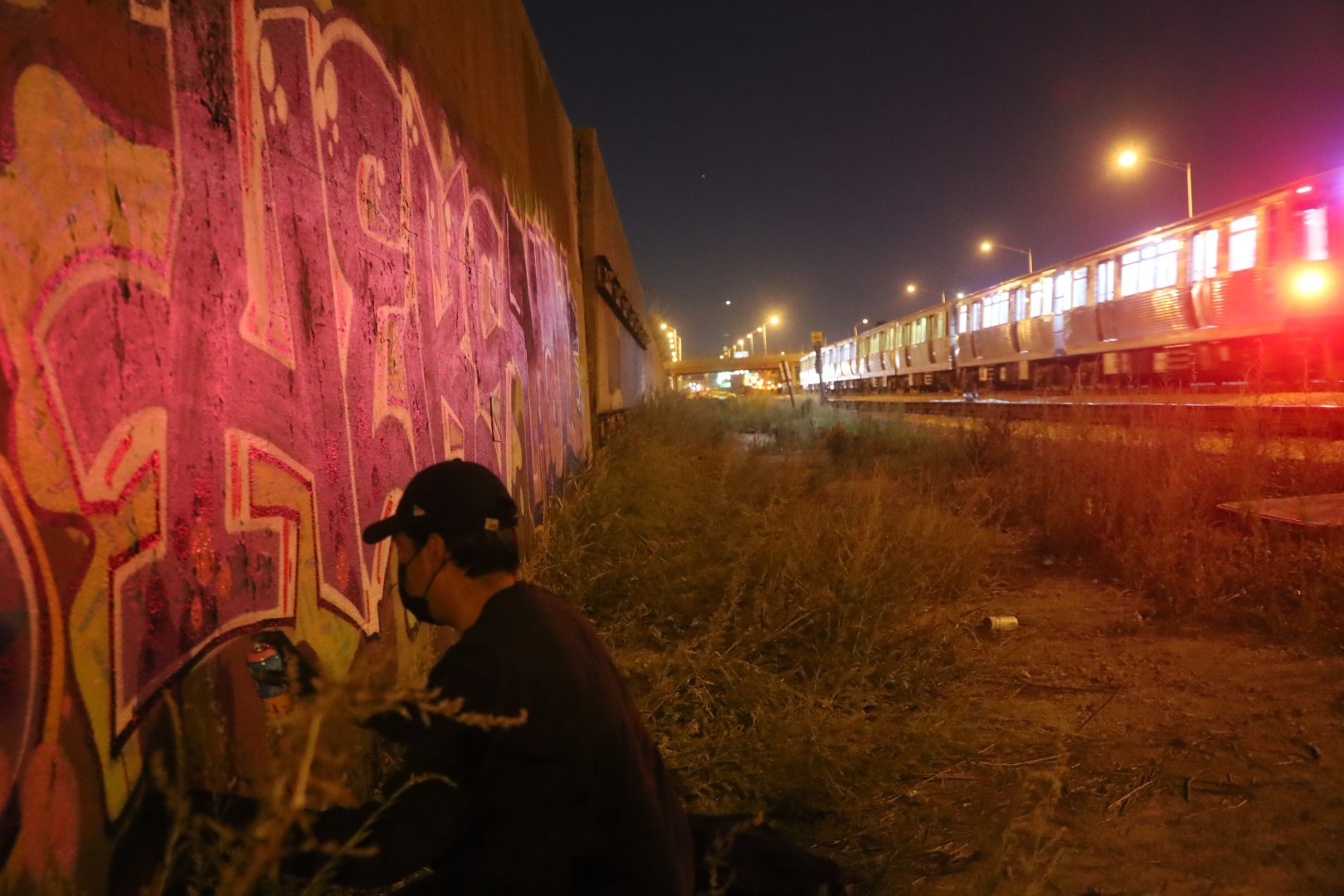 Graffiti Video AIR CREW X Dang Paint Bombing Science