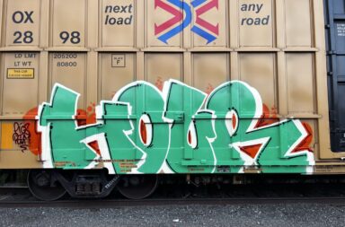 Hour Graffiti